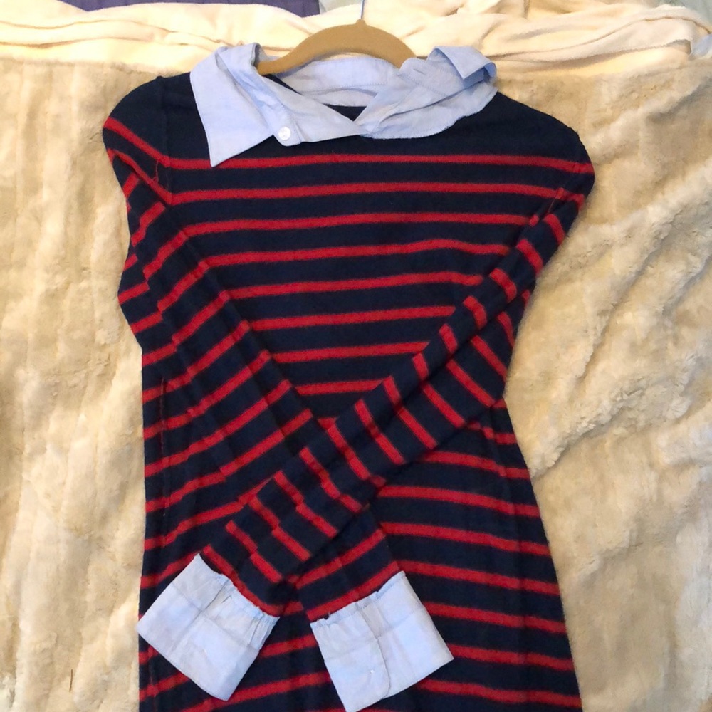 Back to school preppy